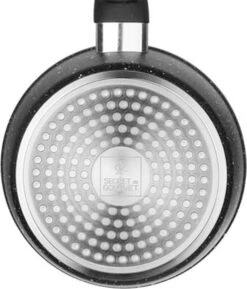 5Five - Steelpan/sauspan - Alle Kookplaten Geschikt - Zwart - D16 Cm -Greenpan Winkel 1025x1200 1