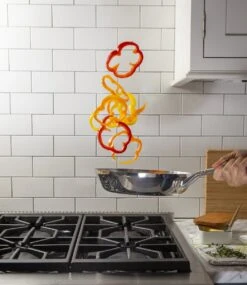 Saveur Selects Voyage Series - Triply RVS Koekenpannenset Inductie - 20cm - 25cm - Anti Aanbak - Levenslange Garantie - Luxe Pannenset 14 Saveur Selects Voyage Series - Triply RVS Koekenpannenset Inductie - 20cm - 25cm - Anti Aanbak - Levenslange Garantie - Luxe Pannenset -Greenpan Winkel 1039x1200 1