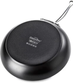 GreenPan Barcelona Infinity Pro Koekenpan 32cm - Zwart - Inductie - PFAS-vrij -Greenpan Winkel 1051x1200 2