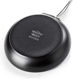 GreenPan Barcelona Infinity Pro Koekenpannenset - 3-delig - Zwart - Inductie - PFAS-vrij -Greenpan Winkel 1109x1200