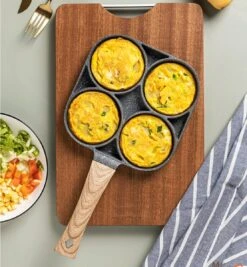 Merkloos Pannenkoekenpan - Pancake Pan - Eierpan - Omeletpan - Omeletmaker - Pannenkoekenpan Inductie -Greenpan Winkel 1111x1200 2