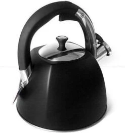 Klausberg KB-7195 Fluitketel - 3L - Rvs - Alle Warmtebronnen -Greenpan Winkel 1128x1200 1