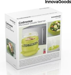 Innovagoods Magnetronstomer - 2 Delig -Greenpan Winkel 1137x1200 1
