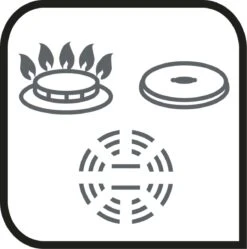 Tefal Cook Right Pannenkoekenpan - Ø 25 Cm ( Niet Voor Inductie) -Greenpan Winkel 1191x1200