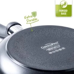 GreenPan Cambridge Grillpan 28cm - Zwart - Inductie - PFAS-vrij -Greenpan Winkel 1199x1200 3