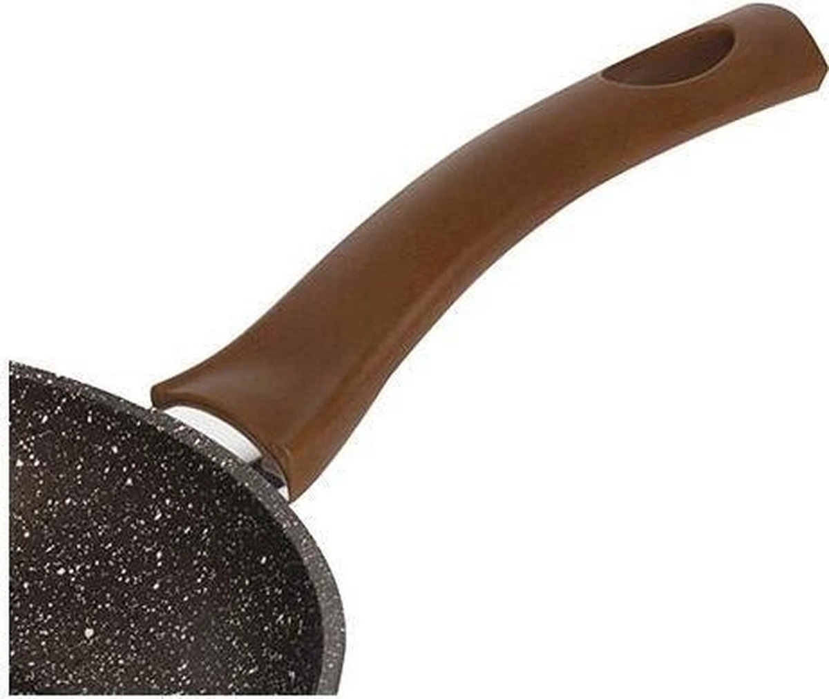 Koekenpan - Ø20cm - Eco Friendly - Champagne 5 Koekenpan - Ø20cm - Eco Friendly - Champagne - Afbeelding 5