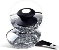 Edënbërg Stonetec Line - Hapjespan Keramisch - 20 Cm - 3-laags Antiaanbaklaag! 6 Edënbërg Stonetec Line - Hapjespan Keramisch - 20 Cm - 3-laags Antiaanbaklaag! -Greenpan Winkel 1200x1034 1