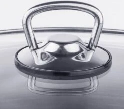 Haushalt Soeppan Met Glazen Deksel - 10 Liter- RVS 20 Haushalt Soeppan Met Glazen Deksel - 10 Liter- RVS -Greenpan Winkel 1200x1051