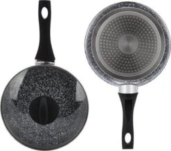 Edënbërg Stonetec Line - Hapjespan Keramisch - 22 Cm - 3-laags Anti-aanbaklaag! -Greenpan Winkel 1200x1060 1