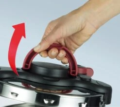 Tefal Clipso Minut Easy Snelkookpan - 6 Liter - Ø 22 Cm -Greenpan Winkel 1200x1067