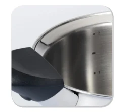 BK Q-linair Classic Pannenset - 5 Delig - RVS - Veilig Afgietsysteem - Inductie 30 BK Q-linair Classic Pannenset - 5 Delig - RVS - Veilig Afgietsysteem - Inductie -Greenpan Winkel 1200x1075 8