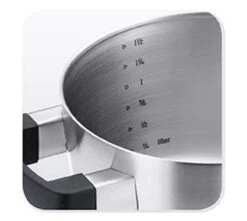 BK Conical Cool Soeppan - Ø 24 Cm - RVS - Inductie -Greenpan Winkel 1200x1076 14