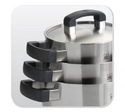 BK Conical Cool Soeppan - Ø 24 Cm - RVS - Inductie -Greenpan Winkel 1200x1076 16