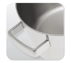 BK Conical Deluxe Kookpannenset - 5 Delig - RVS -Greenpan Winkel 1200x1076