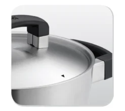 BK Conical Cool Pannenset - 5-delig - RVS - Geschikt Voor Alle Warmtebronnen -Greenpan Winkel 1200x1076 4