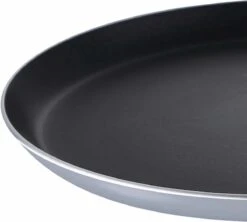 Pannenkoekpan - 24 Cm - Jazzy Black -Greenpan Winkel 1200x1077