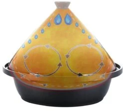 CUILINA Tajine Ø 30 Cm Geschikt Voor Alle Kookplaten, Inclusief Inductie. -Greenpan Winkel 1200x1083 2