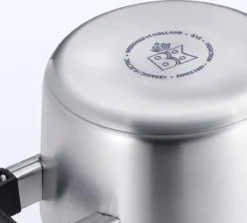 BK Conical Cool Kookpan - Ø 20 Cm - RVS - Inductie -Greenpan Winkel 1200x1084 2