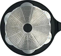 Teffo Kadirelli - Pancake Pannenkoeken 7 Kop Marmeren Anti Aanbaklaag - Inductie Compatibel -Greenpan Winkel 1200x1105 2