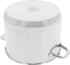 Demeyere Classico 3 Soeppan - Met Deksel - Inductie - 24 Cm - 7L -Greenpan Winkel 1200x1113 5