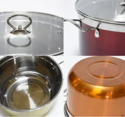 Pannenset – 5-delig – Swifth - Roestvrij Stalen Kookpannen – Inductie – Gas – Keramisch -Greenpan Winkel 1200x1131