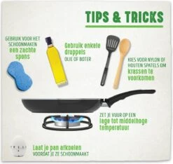 GreenChef Profile Plus Soeppan - 24 Cm - Inductie -Greenpan Winkel 1200x1135 3