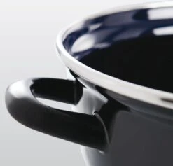 BK Fortalit Braadpan Ø 20 Cm / 1,4L - Emaille - Inductie -Greenpan Winkel 1200x1150