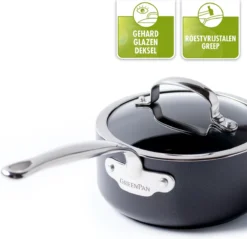 GreenPan Barcelona Infinity Pro Wokpan 28cm - Zwart - Inductie - PFAS-vrij 27 GreenPan Barcelona Infinity Pro Wokpan 28cm - Zwart - Inductie - PFAS-vrij -Greenpan Winkel 1200x1162