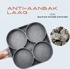 Anti-aanbak Pancake Pan | American Pancake Pan | Omelet Pan | Geschikt Voor Inductie & Alle Warmtebronnen | Eierpan | Omeletmaker | Pancake Maker | Mini Pannenkoekenpan -Greenpan Winkel 1200x1184