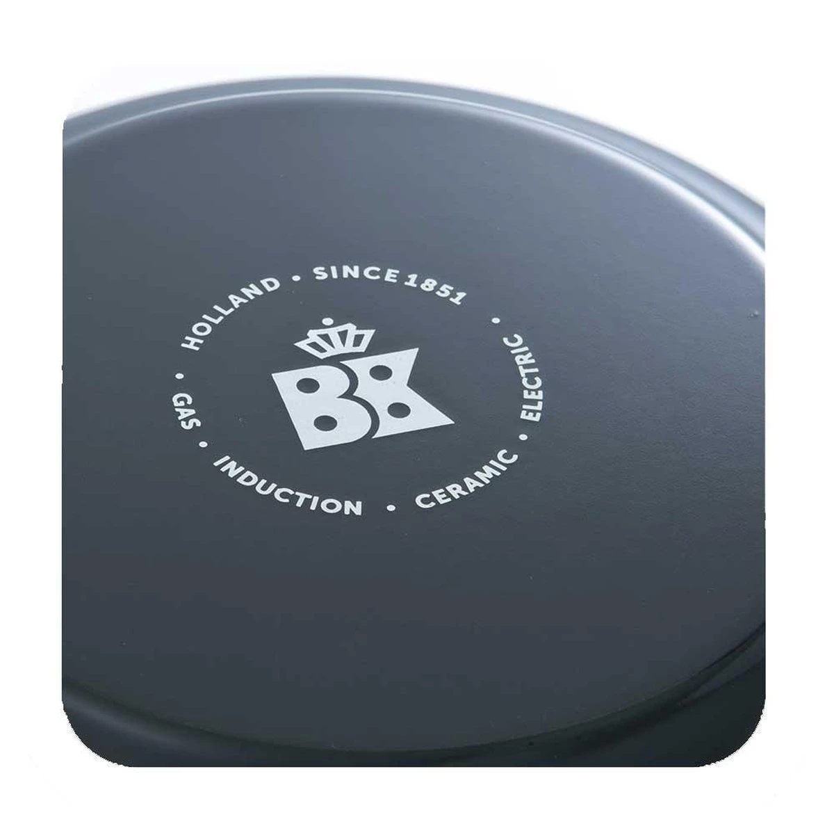 BK Fortalit Braadpan Ø 26 Cm / 3L - Emaille - Inductie 10 BK Fortalit Braadpan Ø 26 Cm / 3L - Emaille - Inductie - Afbeelding 10