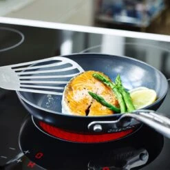 GreenPan Barcelona Infinity Pro Koekenpan 32cm - Zwart - Inductie - PFAS-vrij -Greenpan Winkel 1200x1199 1