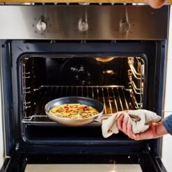 GreenPan Cambridge Inductie Grillpan - Ø 28 Cm - PFAS-vrij - Brons -Greenpan Winkel 1200x1199 6