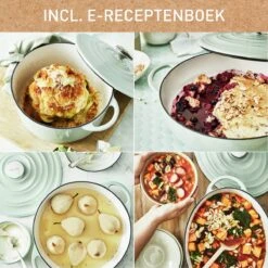 Tefal LOV Braadpan - 5L - Ø25 Cm - Groen -Greenpan Winkel 1200x1200 1023