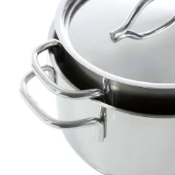 BK Profiline Kookpan Ø 14 Cm - RVS - Inductie -Greenpan Winkel 1200x1200 106