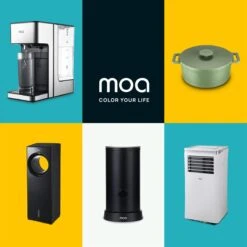 MOA Gietijzeren Braadpan - Inhoud 4,75 Liter - 26CM - Rond - Alle Warmtebronnen - Ook Voor Inductie - Gewicht 5,8 Kg - Olijfgroen - MC26OG -Greenpan Winkel 1200x1200 1078