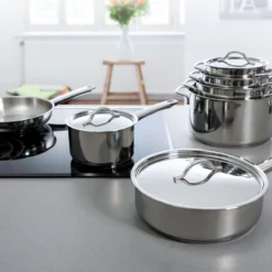 BK Profiline Kookpan Ø 14 Cm - RVS - Inductie -Greenpan Winkel 1200x1200 108