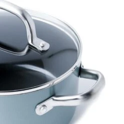 GreenPan Mayflower Pannenset - 3-delig - Lichtblauw - Inductie - PFAS-vrij -Greenpan Winkel 1200x1200 1140