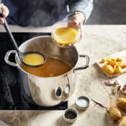 Demeyere Classico 3 Soeppan - Met Deksel - Inductie - 24 Cm - 7L -Greenpan Winkel 1200x1200 1177