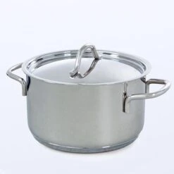 BK Profiline Steelpan Ø 14 Cm - RVS - Inductie -Greenpan Winkel 1200x1200 1212