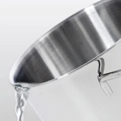 BK Profiline Steelpan Ø 14 Cm - RVS - Inductie -Greenpan Winkel 1200x1200 1213