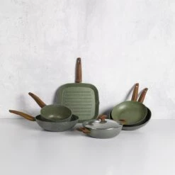 TVS Natura Induction Steelpan - 18 Cm -Greenpan Winkel 1200x1200 1235