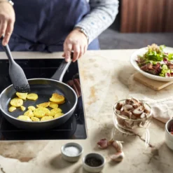 Demeyere Alu Classico 3 Koekenpan – Ceraforce Antikleefpan - Inductie – 20 Cm - PTFE En PFAS Vrij -Greenpan Winkel 1200x1200 139