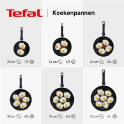 Tefal ULTIMUM KOEKENPAN 28 CM - Met Thermo-Signal™ -Greenpan Winkel 1200x1200 149
