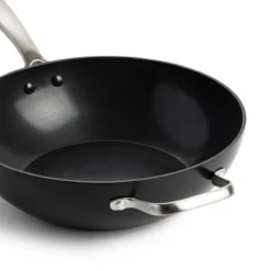 GreenPan Copenhagen Wok Met Extra Handvat 30cm/4.8L -Greenpan Winkel 1200x1200 150