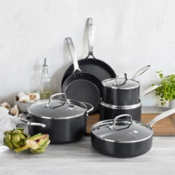 GreenPan Copenhagen Wok Met Extra Handvat 30cm/4.8L -Greenpan Winkel 1200x1200 154
