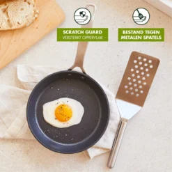 GreenPan Copenhagen Wok Met Extra Handvat 30cm/4.8L -Greenpan Winkel 1200x1200 159