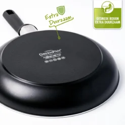 GreenPan Memphis Keramische Wokpan - Ø 28 Cm - PFAS-vrij -Greenpan Winkel 1200x1200 166