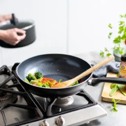 GreenPan Memphis Keramische Wokpan - Ø 28 Cm - PFAS-vrij -Greenpan Winkel 1200x1200 167