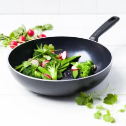 GreenPan Memphis Keramische Wokpan - Ø 28 Cm - PFAS-vrij -Greenpan Winkel 1200x1200 170