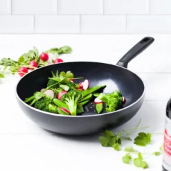 GreenPan Memphis Keramische Wokpan - Ø 28 Cm - PFAS-vrij -Greenpan Winkel 1200x1200 175